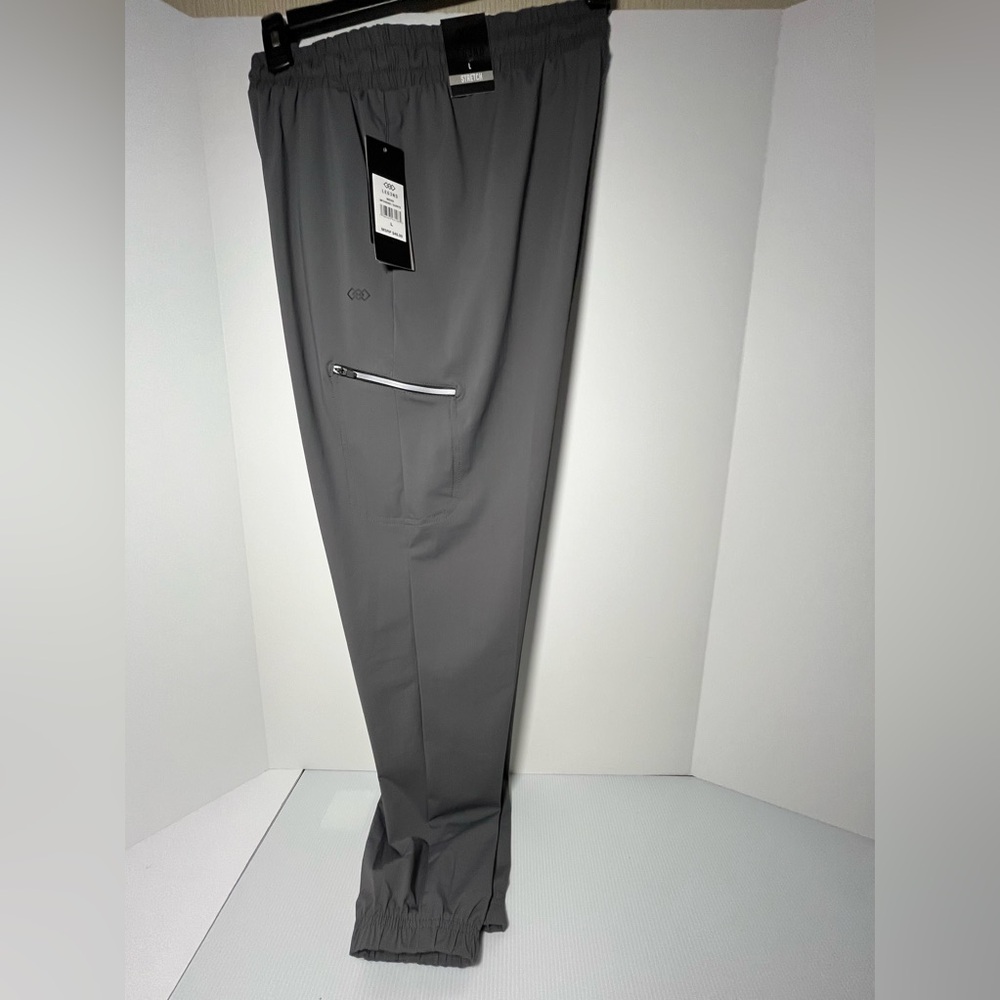 LEG3ND Light Weight 4way Stretch Moisture Wicking Active Pant